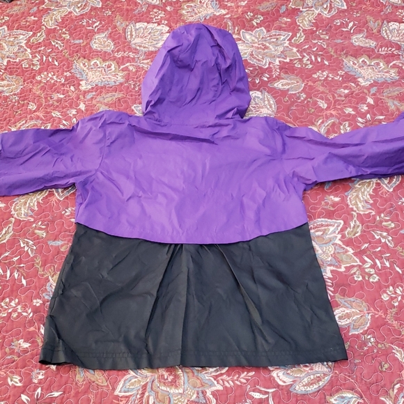 ⏳🦋4 for $20, or as marked. EUC- Columbia Hooded Wind Shell - Picture 5 of 5